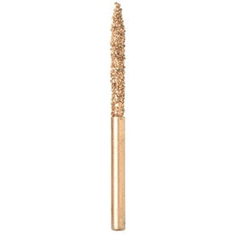 Rod Rasp 1/4 In X 4 In, 16 Grit, Undercut