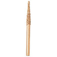 Rod Rasp 1/4 In X 4 In 36 Grit, Standard Cut