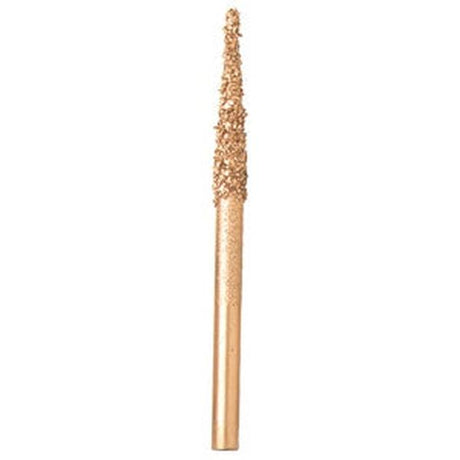 Rod Rasp 1/4 In X 4 In 36 Grit, Standard Cut