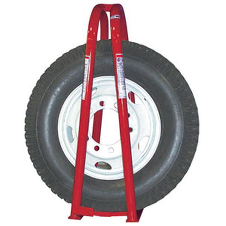 Safety Cage - 2 Bar Portable 1295H X 410W