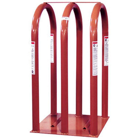 Safety Cage - 3 Bar 760H X 410W