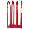 Safety Cage - 4 Bar 1385H X 520W X 800L