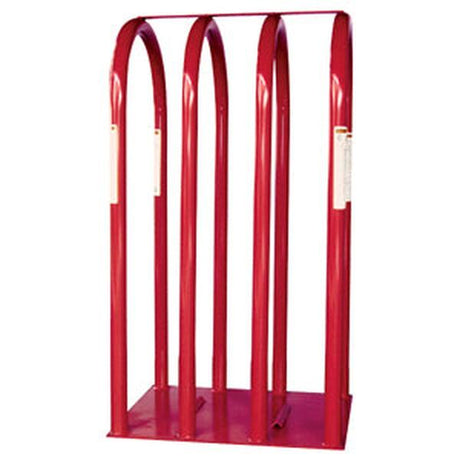 Safety Cage - 4 Bar 1385H X 520W X 800L