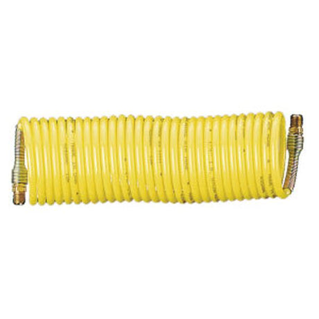 Self Store Hose 1/4 In X 25Ft - Yellow