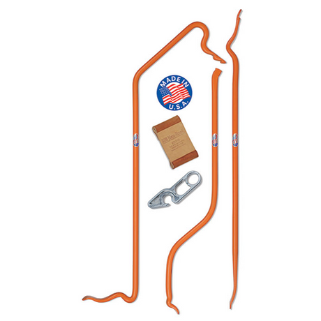 Sidewinder 17.5" Mount Demount Set