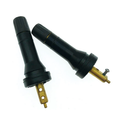 Snap In Tpms Valve, Side Lock Screw. Mgzs