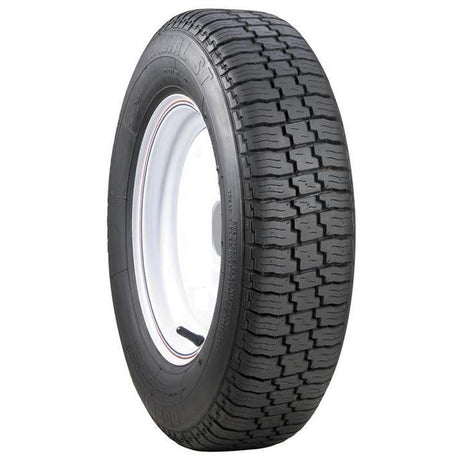 St145R12 Lr-D Tl Carlisle Radial Trail - T3