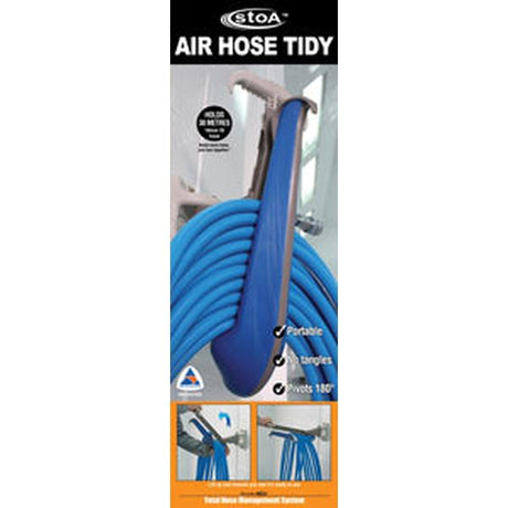 Stoa Air Hose Tidy W/Bracket