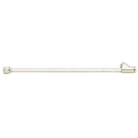 Straight/Ang Dual Ft Chuck 14" (355Mm) - Closed End