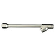 Straight/Angled Dual Foot Lock On Chuck - Closed End
