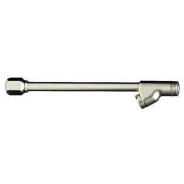 Straight/Angled Dual Foot Lock On Chuck - Closed End