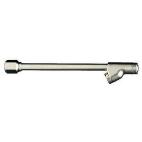 Straight/Angled Dual Foot Lock On Chuck - Closed End