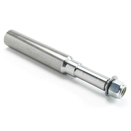 Stub Axle Hd 25Mm Ball Brg Rim - 275Mm Long