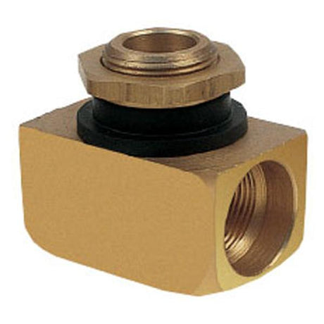 Super L/B Double End Spud Haltec