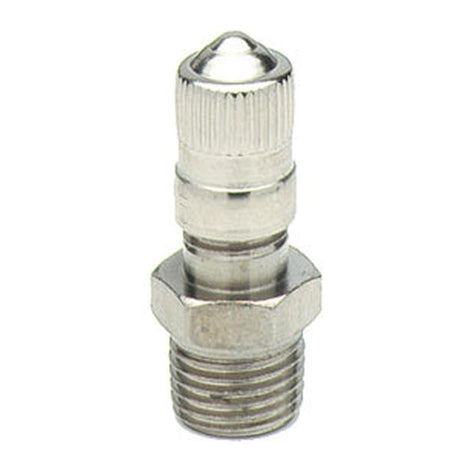 Tank Valve 1/4 In Npt