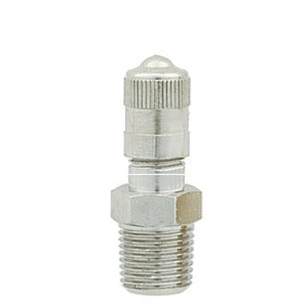 Tank Valve 1/8 In Npt Short 23Mm