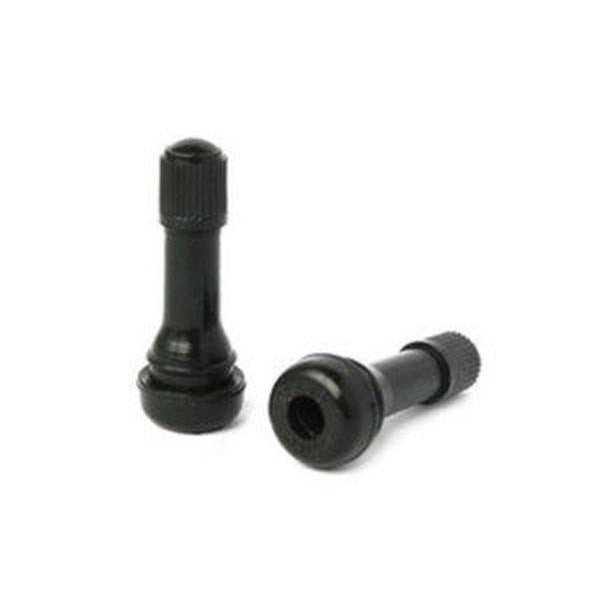 Tr438 Snap In Rubber Valve (Metro Type)