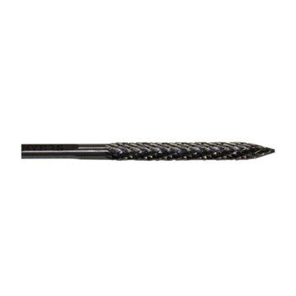 Tungsten Carbide 3Mm(1/8 In) Short Shank Use 42497 Adapter