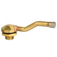 Turret Valve Double Bend 110Mm
