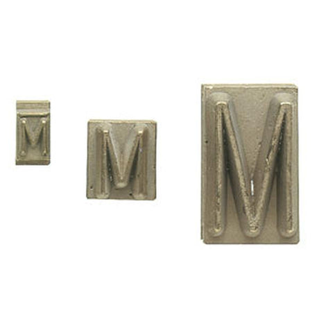 Tyre Brander Initial Single (A-Z, 0-9)