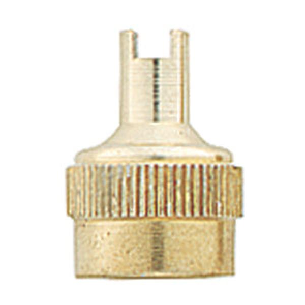 Valve Cap Lg Bore Key Type - Sold Each