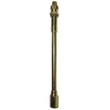 Valve Ext. Brass Lg Bore 125Mm (5 In)