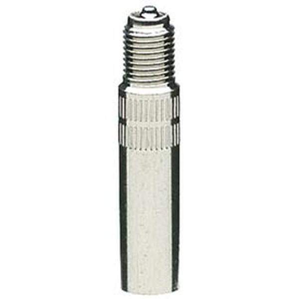 Valve Ext. Metal 19Mm Eff. (Total Length 27Mm)