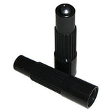 Valve Ext. Plastic 32Mm Eff. (Total Length 41Mm)