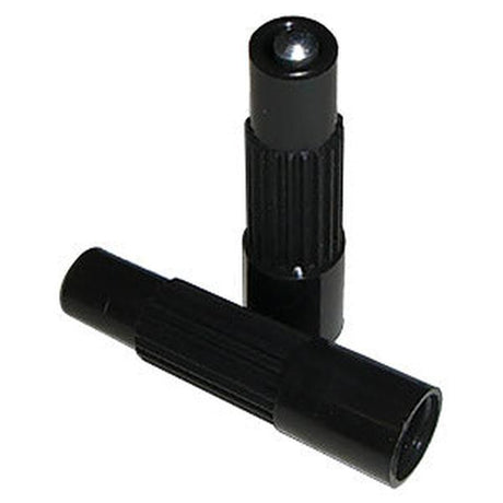 Valve Ext. Plastic 32Mm Eff. (Total Length 41Mm)