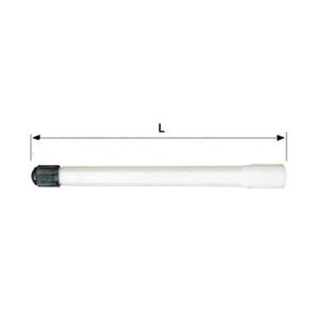 Valve Ext. Plastic 95Mm (Eff 77.5Mm)