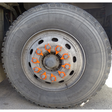 Wheel Nut Indicator 38-50Mm Yellow