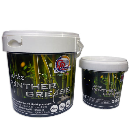 White Panther Universal Lube (1L / 4L)