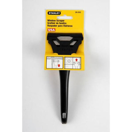 Window Scraper - Stanley