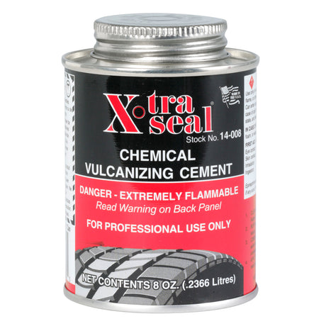 Xtraseal Chemical Vulcanizing Cement - 236mL