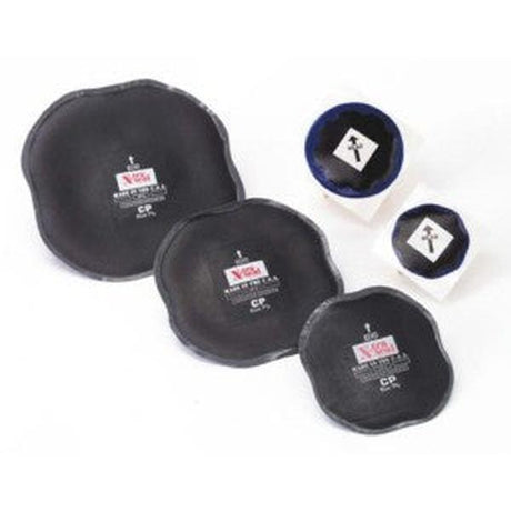 Xtraseal Cross Ply Patch #4 (4 Ply - 140Mm) Bx10