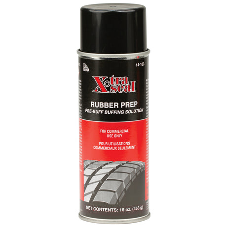 Xtraseal Rubber Prep Repair Cleaner Fluid - Aerosol Spray or Squirt Can